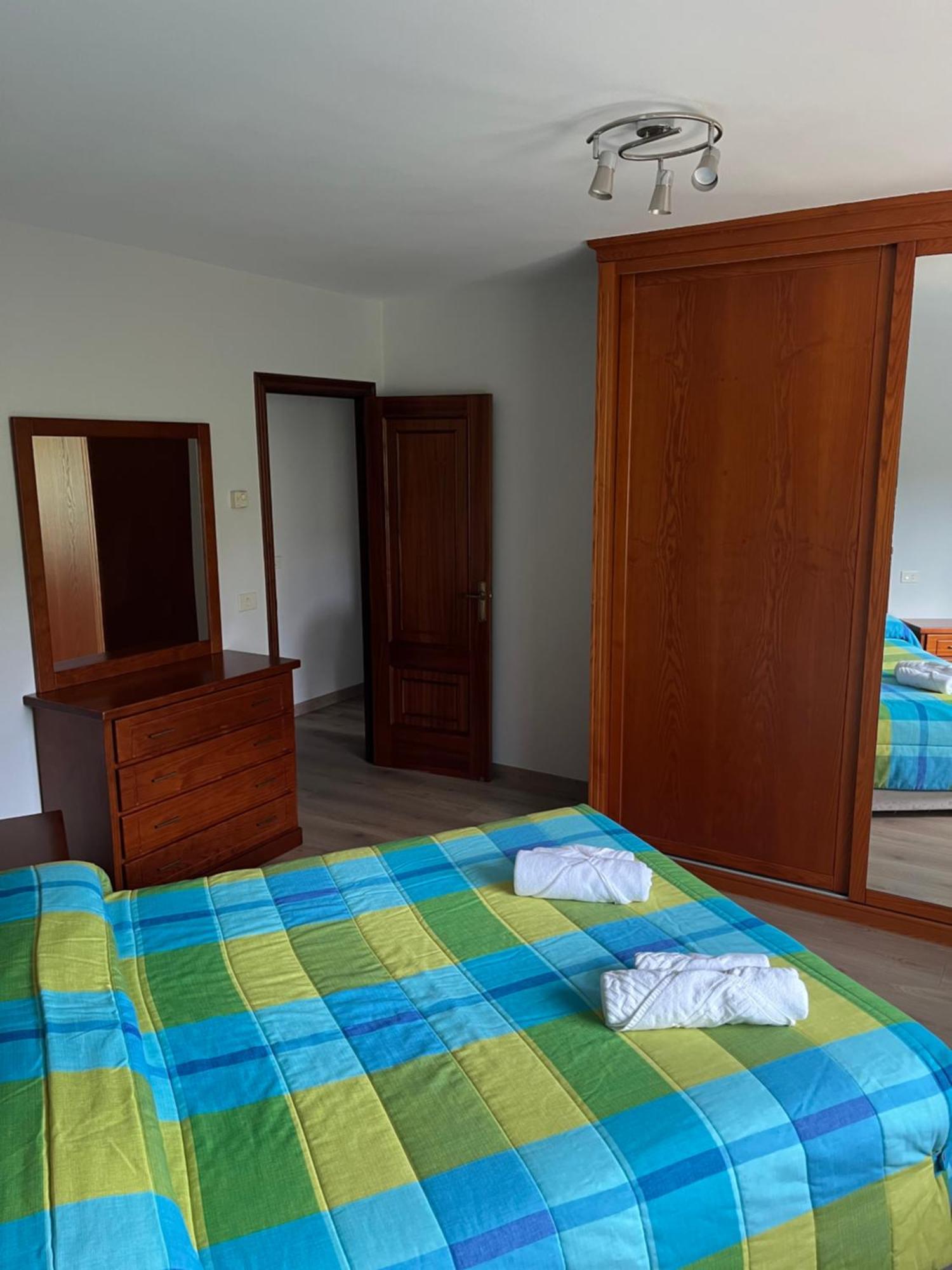 Casa Vimar Apartment Portomarin